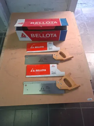 BELLOTA SIERRAS DE COSTILLA NUEVAS