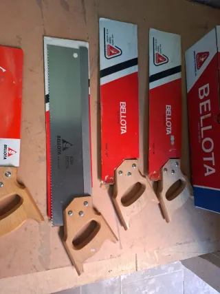 BELLOTA SIERRAS DE COSTILLA NUEVAS