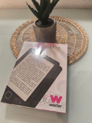 Libro electrónico Woxter Scriba 195 SIN ABRIR