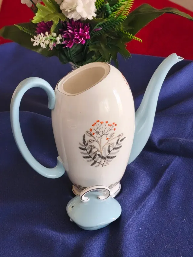 CAFETERA INGLESA "ROYAL STAFFORD".