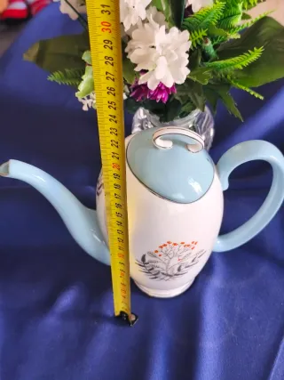 CAFETERA INGLESA "ROYAL STAFFORD".