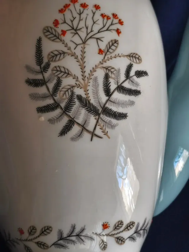 CAFETERA INGLESA "ROYAL STAFFORD".