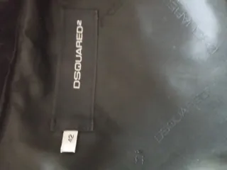 Giacca Dsquared2 tg 42 avvitata