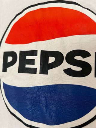 Camiseta blanca Pepsi
