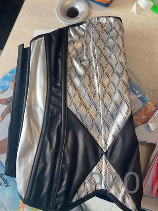 Leg Avenue Nordic Hero Mujer Mujer