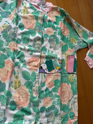 Pigiama Snoopy con Rose Snoopy