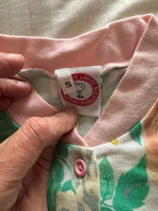 Pigiama Snoopy con Rose Snoopy