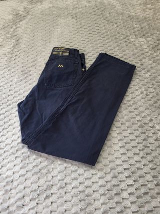 Pantalón Thomas Burberry Clásico Talla 40