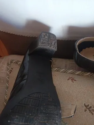 Zapatos Pitillos piel mujer talla 39