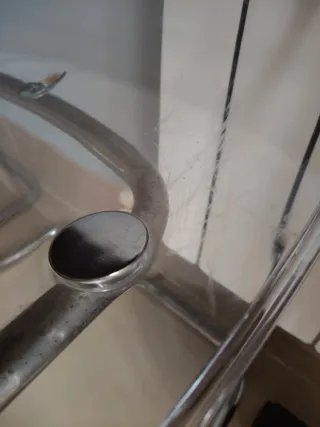 Sedie trasparenti Ikea (Set di 5)