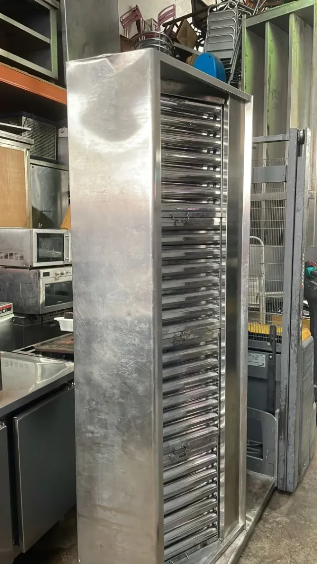 Campana extractora industrial 2m