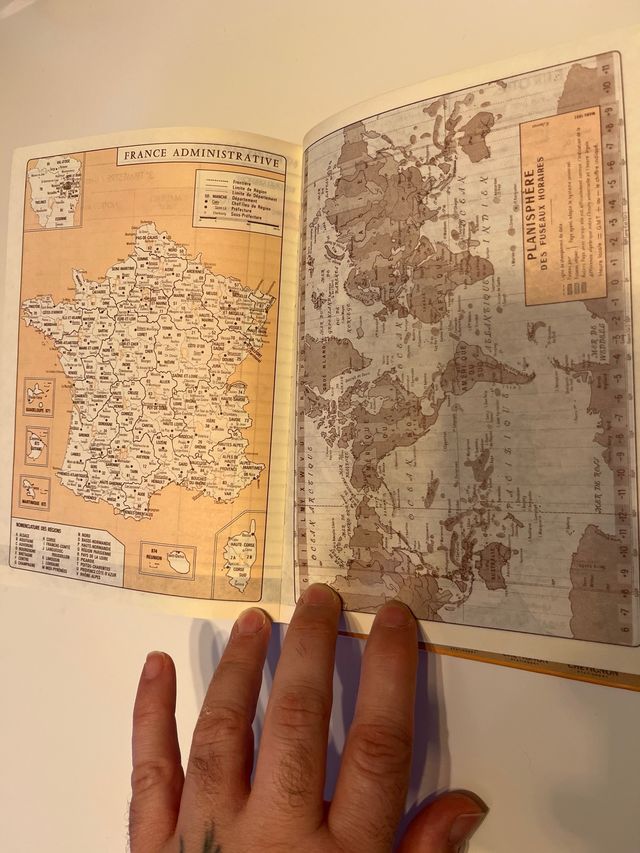 Agenda Chevignon Westerns 1993/1994