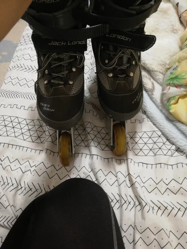 Patines en línea Jacklon California