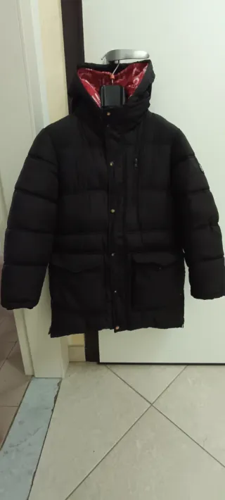 Giubbotto invernale bambino 12 anni
