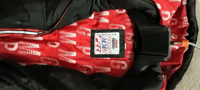 Giubbotto invernale bambino 12 anni