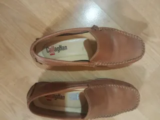 Zapatos Callaghan Marrones Talla 40