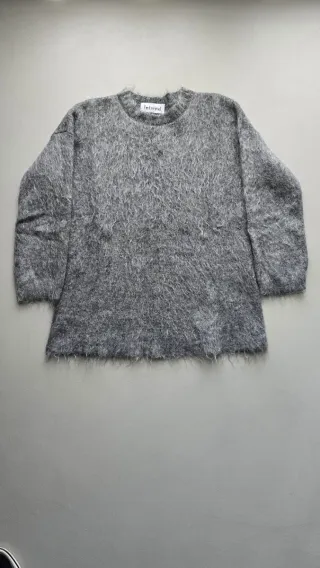 Maglione donna Intrend grigio