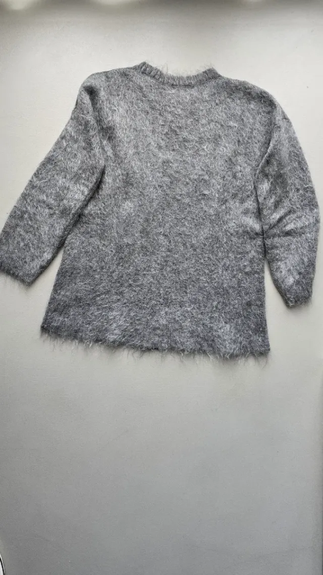 Maglione donna Intrend grigio
