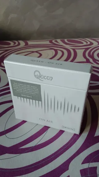 Queen - On Air Deluxe Edition