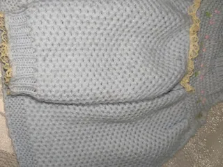 Cicciobello Sebino giacca e pantalone vintage