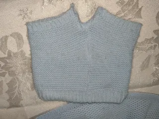 Cicciobello Sebino giacca e pantalone vintage