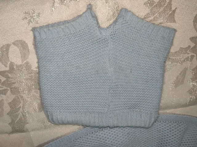 Cicciobello Sebino giacca e pantalone vintage