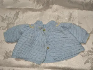 Cicciobello Sebino giacca e pantalone vintage