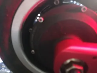 Patín Eléctrico Dual Motor 5600W