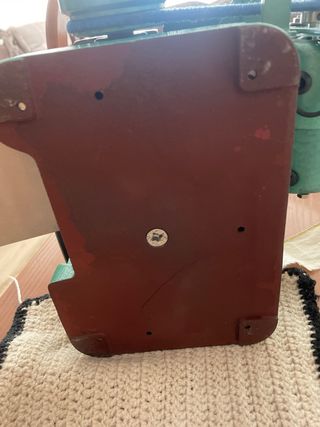 Remalladora JACK 3 hilos