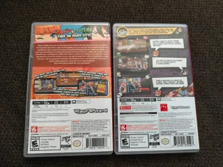 River City Girls 1 y 2 Nintendo Switch