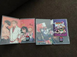 River City Girls 1 y 2 Nintendo Switch