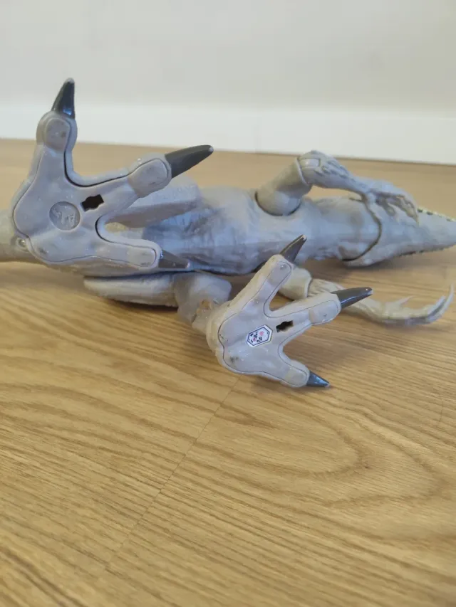 Indominus Rex Jurassic World .