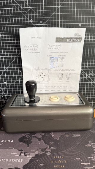 Joystick Telemach Pro