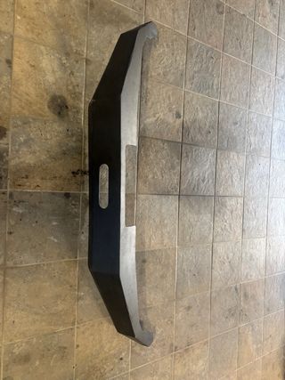 Parachoques Mitsubishi Montero V20