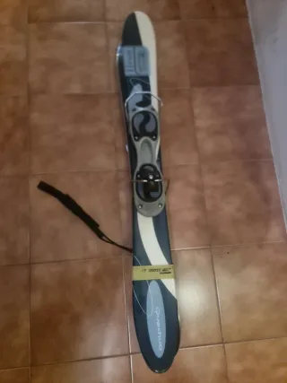 Esquís de travesía Quechua