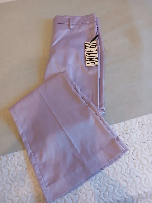 Pantalón ANIYE BY Morado