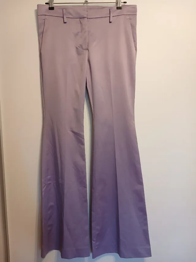 Pantalón ANIYE BY Morado