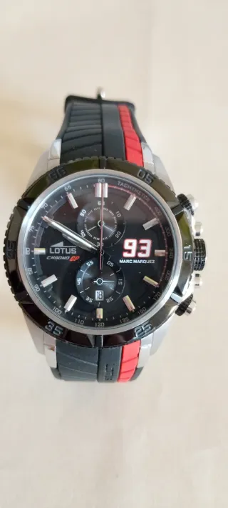 Reloj Lotus Chrono GP Marc Marquez 93