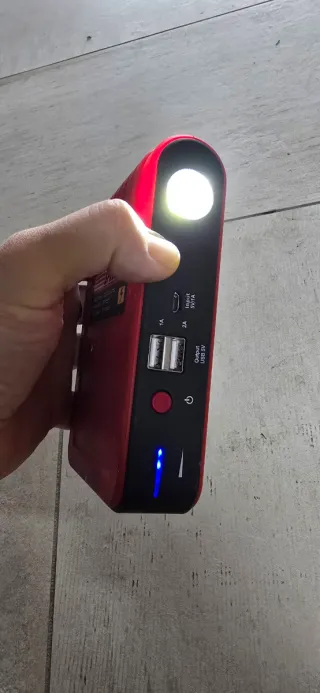 Avviatore Ultimate Speed 8000 mAh