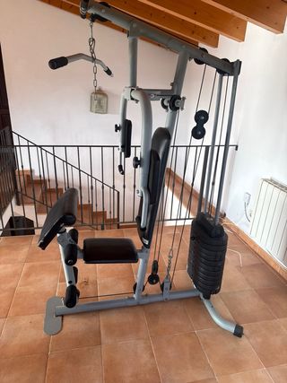 Máquina Multifunción Gimnasio