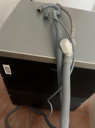 Lavavajillas SMEG interior nuevo antical Hoy 75€