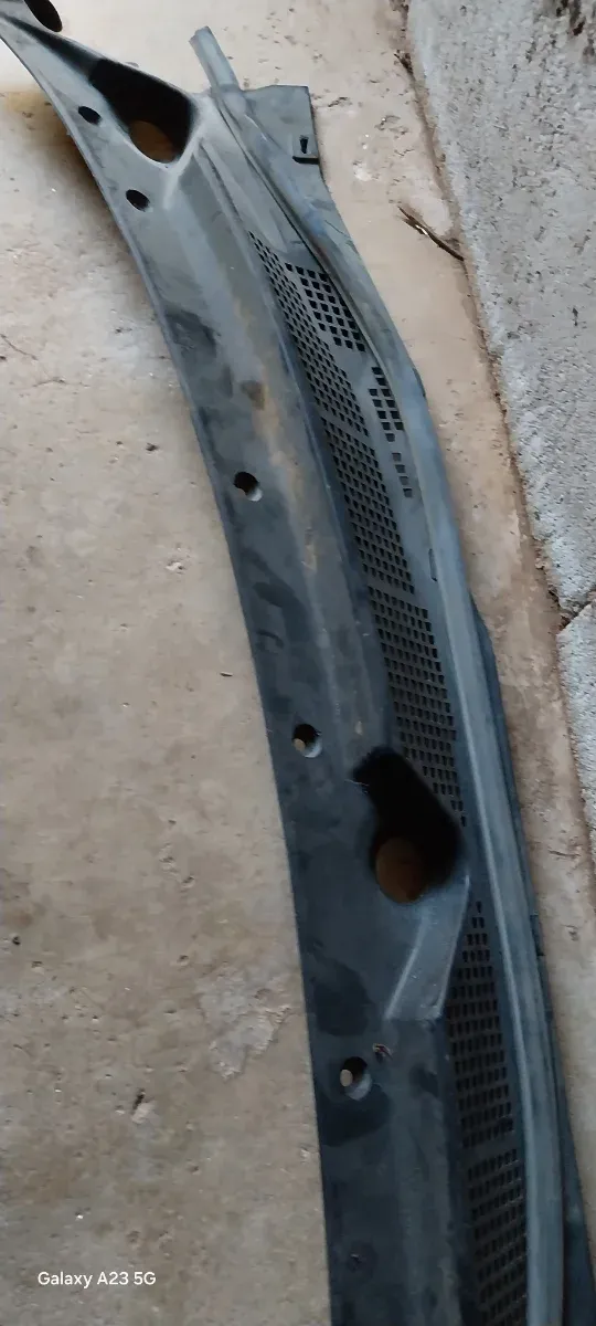 Plástico vierteaguas Capó Honda Civic EK4