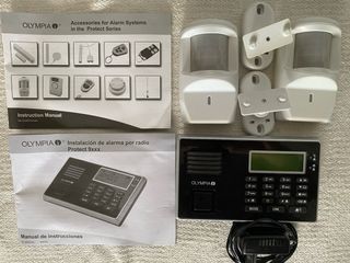 Alarma Olympia Protect 9061 sin cuotas