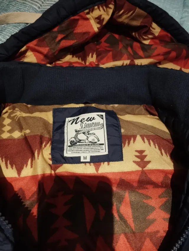 Chaleco acolchado niño En perfecto estado