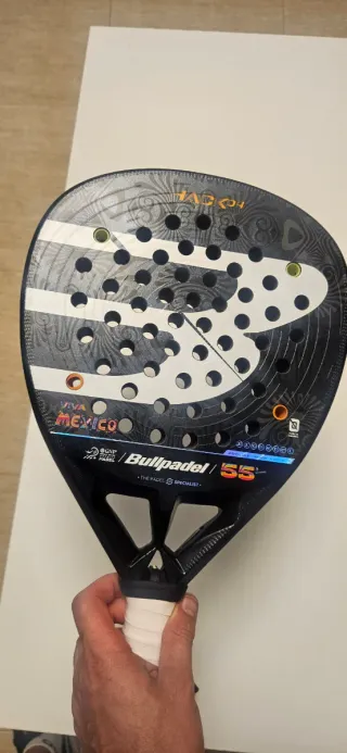 Pala Padel Hack 04 Edición México 2024