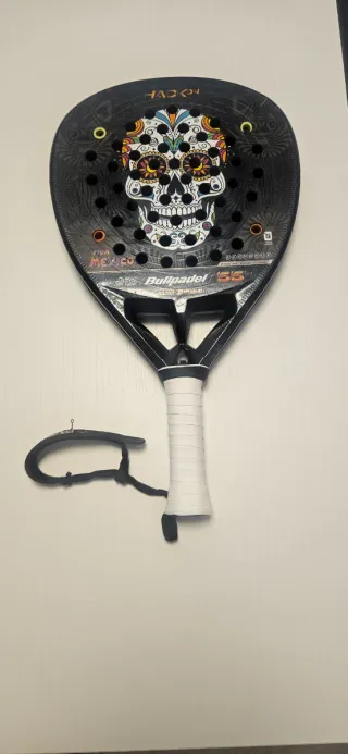 Pala Padel Hack 04 Edición México 2024