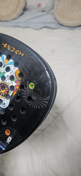 Pala Padel Hack 04 Edición México 2024