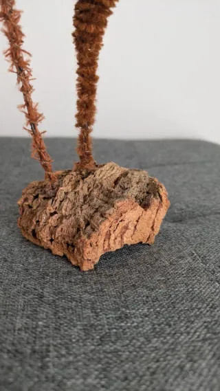 Palma presepe base sughero