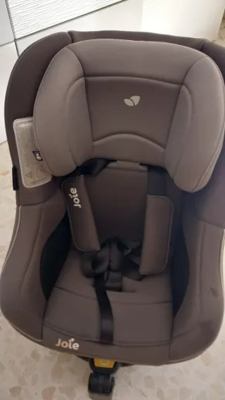 Silla coche Joie Spin 360°