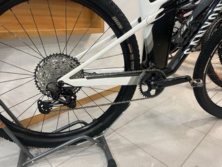 Canyon Lux World Cup CF7 2023